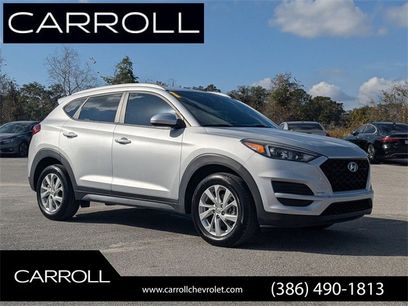 Used 2019 Hyundai Tucson Value