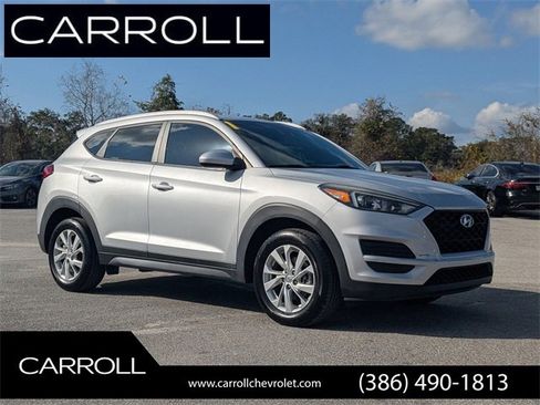 Used 2019 Hyundai Tucson Value image 1
