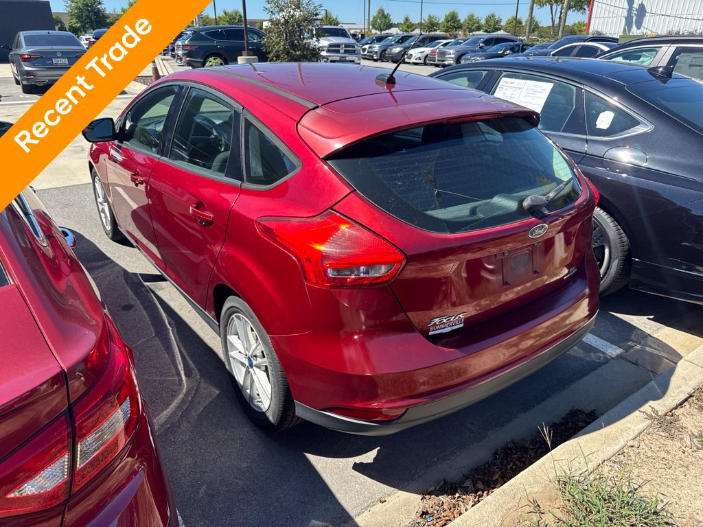 Used 2016 Ford Focus SE FWD image 4