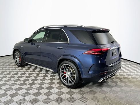 New 2026 Mercedes-Benz GLE 63 AMG S image 5