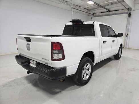 Used 2023 RAM 1500 Tradesman w/ Tradesman Group AWD/4WD image 7