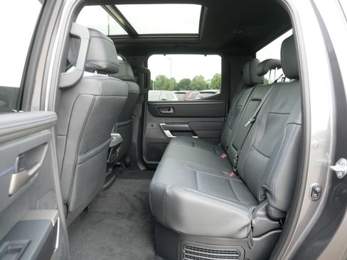 Used 2026 Toyota Tundra Platinum AWD/4WD image 35