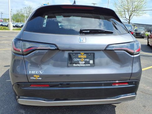 New 2026 Honda HR-V EX-L image 8
