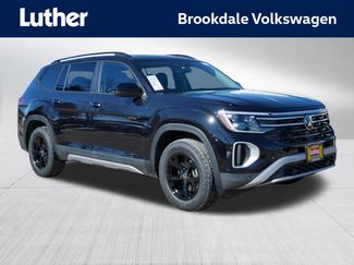 New 2026 Volkswagen Atlas Peak Edition AWD/4WD video 1