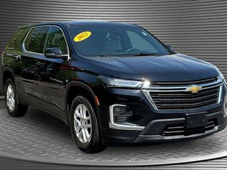 Used 2023 Chevrolet Traverse LS AWD/4WD video 1