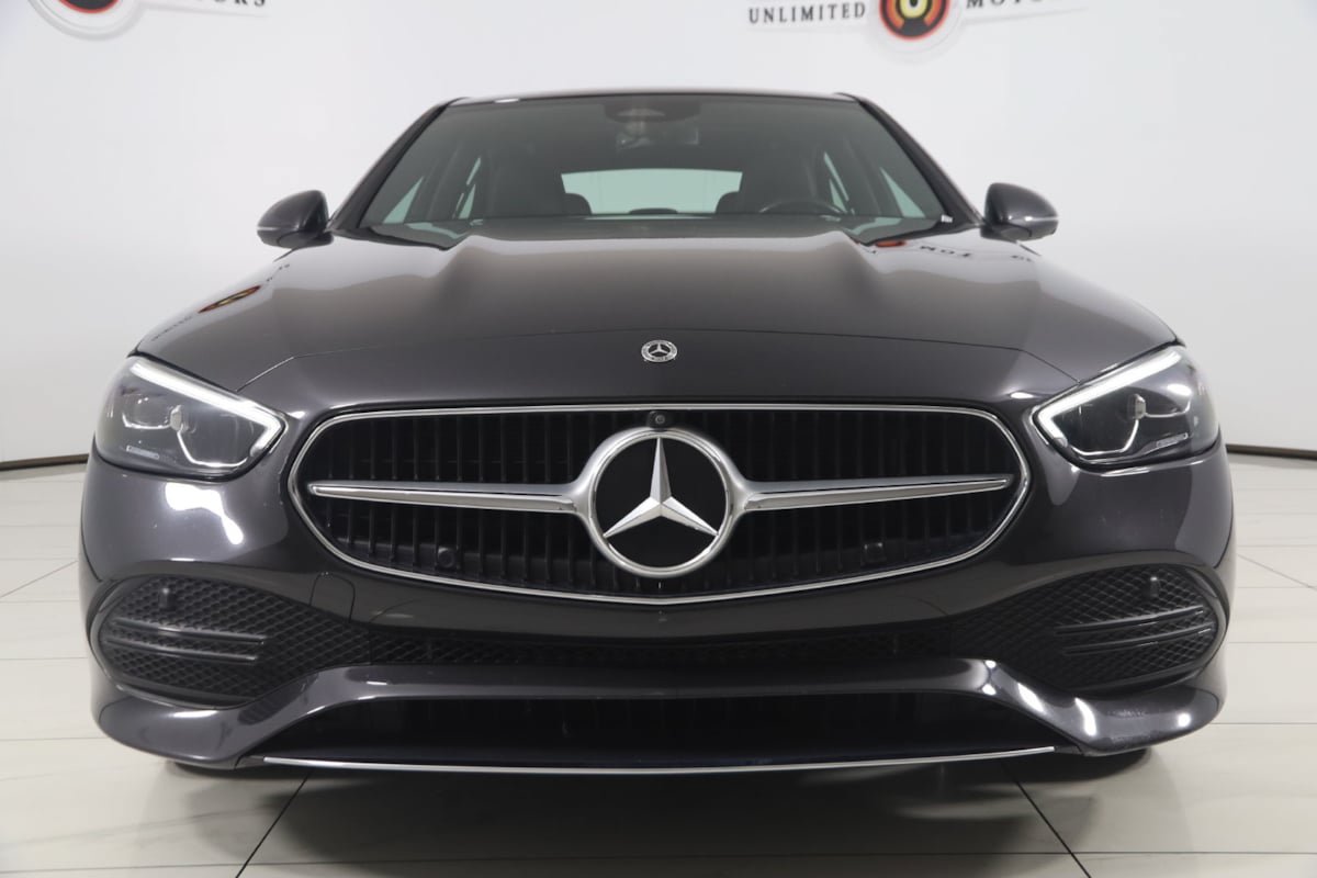 Used 2023 Mercedes-Benz C 300 4MATIC Sedan w/ Exclusive Trim Package image 51