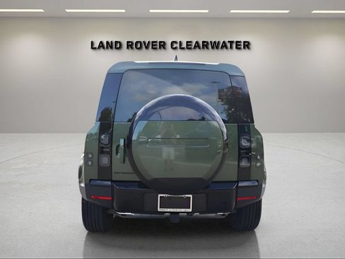 Used 2026 Land Rover Defender 110 S AWD/4WD image 4