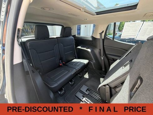 Used 2023 GMC Acadia Denali w/ Black Diamond Edition AWD/4WD image 67
