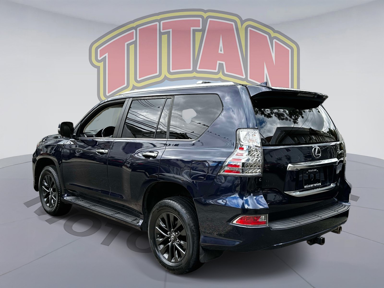 Used 2022 Lexus GX 460 Premium w/ Premium Plus Package AWD/4WD image 3