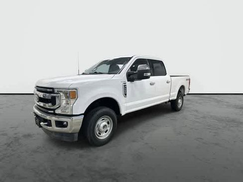 Used 2022 Ford F250 XLT w/ XLT Premium Package AWD/4WD image 8
