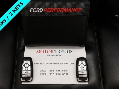 Used 2022 Ford Mustang Shelby GT500 w/ Technology Package image 44