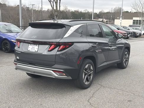 New 2026 Hyundai Tucson SEL FWD image 8