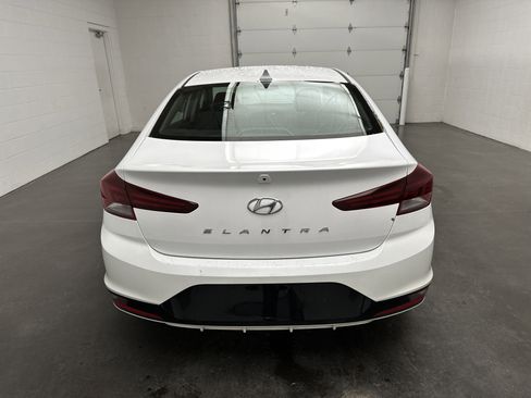 Used 2019 Hyundai Elantra Value Edition w/ Cargo Package FWD image 8