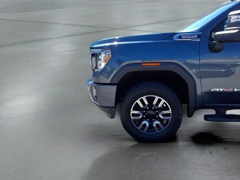 Used 2020 GMC Sierra 3500 AT4 w/ AT4 Premium Package AWD/4WD image 24