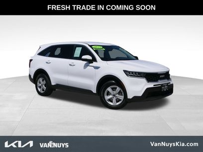 Used 2023 Kia Sorento LX