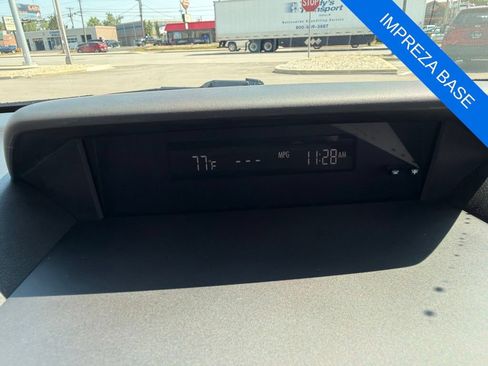 Used 2023 Subaru Impreza 2.0i AWD/4WD image 18