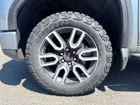 New 2026 GMC Sierra 1500 AT4 w/ AT4 Premium Package AWD/4WD image 3