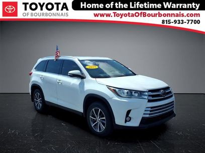 Used 2019 Toyota Highlander XLE