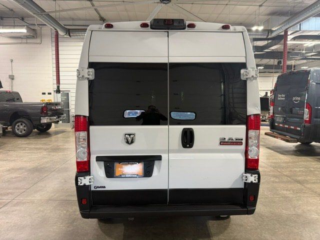 Used 2021 RAM ProMaster 2500 FWD image 23