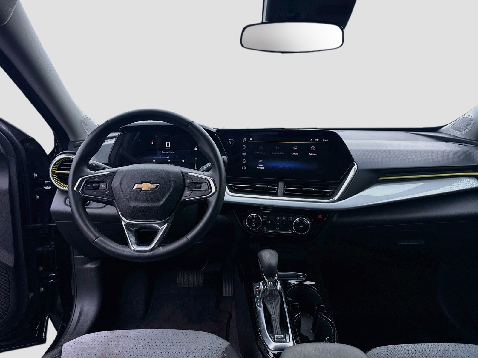 Used 2024 Chevrolet Trax LT w/ LT Convenience Package FWD image 21