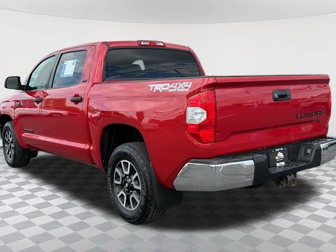 Used 2019 Toyota Tundra SR5 w/ TRD Off Road Package AWD/4WD image 7
