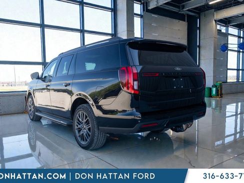 New 2026 Ford Expedition Max Platinum w/ Stealth Appearance Package AWD/4WD image 29