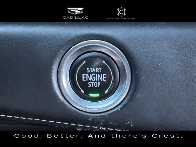 Used 2023 Cadillac Escalade ESV Sport Platinum w/ LPO, ONYX Package RWD image 19