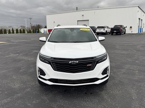 Used 2024 Chevrolet Equinox RS image 2
