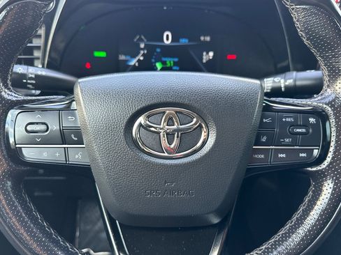 Certified 2021 Toyota Mirai w/ Advanced Technology Package RWD image 24