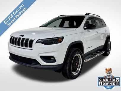 Used 2022 Jeep Cherokee Latitude Lux w/ Sun & Sound Group