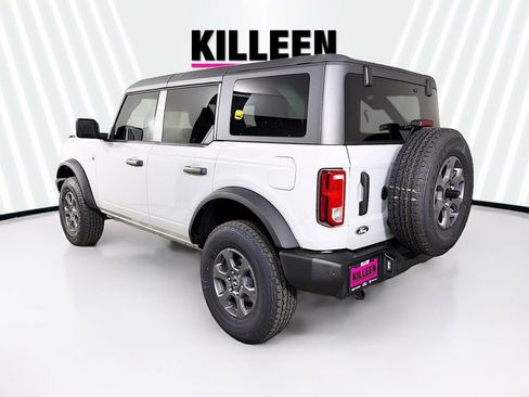 New 2026 Ford Bronco Big Bend AWD/4WD image 5