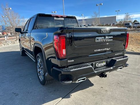 Used 2025 GMC Sierra 1500 Denali Ultimate image 5