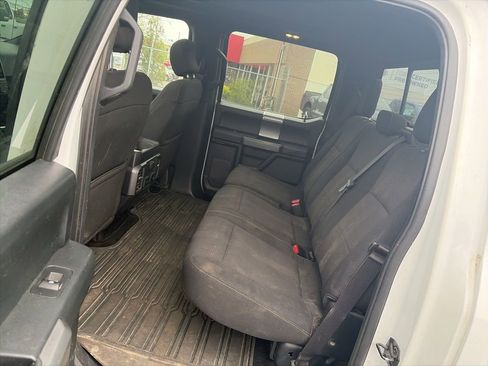 Used 2017 Ford F150 XLT w/ Equipment Group 302A Luxury AWD/4WD image 10