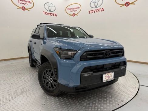 New 2026 Toyota 4Runner SR5 AWD/4WD image 1