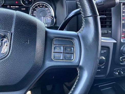 Used 2018 RAM 2500 Power Wagon w/ Leather & Luxury Group AWD/4WD image 13