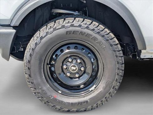 New 2026 Ford Bronco Big Bend AWD/4WD image 10