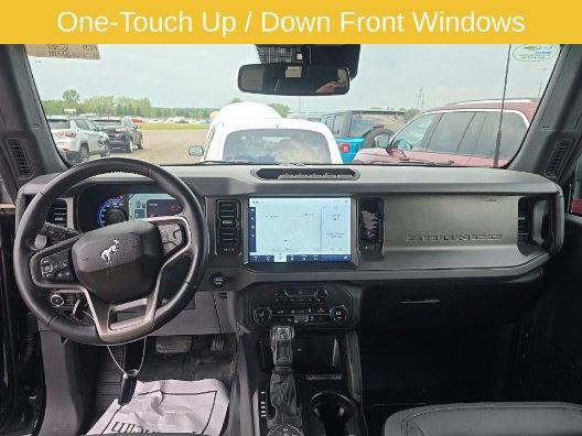 Used 2024 Ford Bronco Big Bend w/ Sasquatch Package AWD/4WD image 11