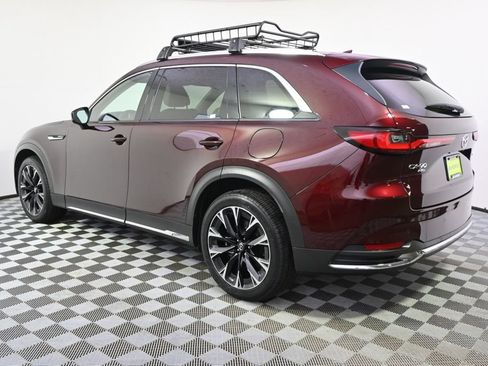Certified 2024 MAZDA CX-90 Plug-In Hybrid w/ Premium Pkg AWD/4WD image 3