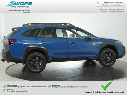 Used 2024 Subaru Outback Wilderness