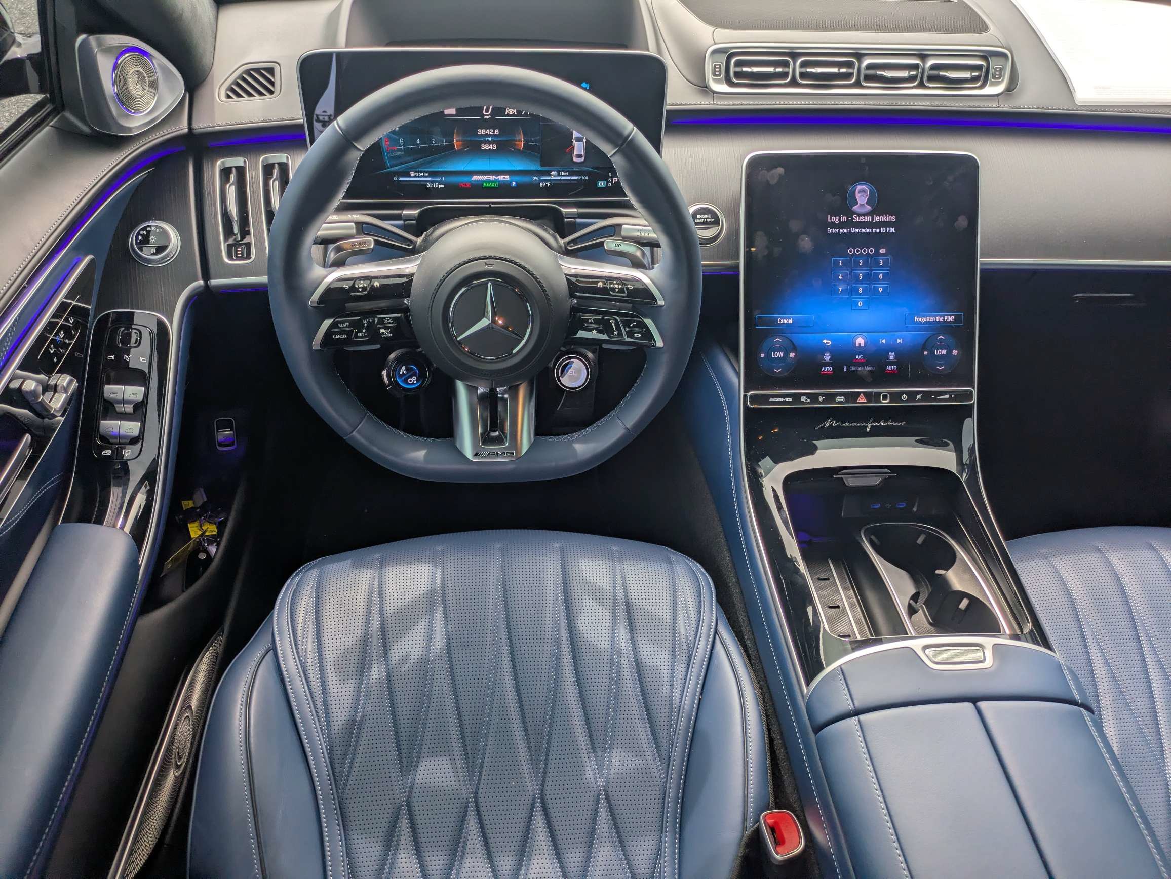 Certified 2025 Mercedes-Benz S 63 AMG S image 15