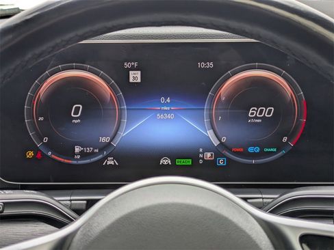 Used 2021 Mercedes-Benz GLS 580 4MATIC image 26