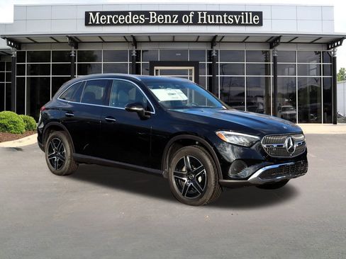 New 2026 Mercedes-Benz GLC 300 4MATIC image 1