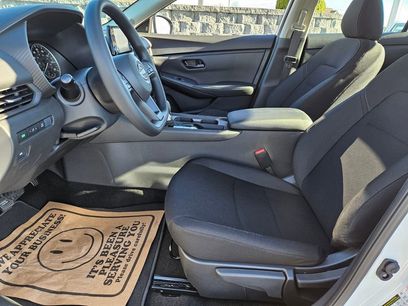 New 2025 Nissan Sentra S