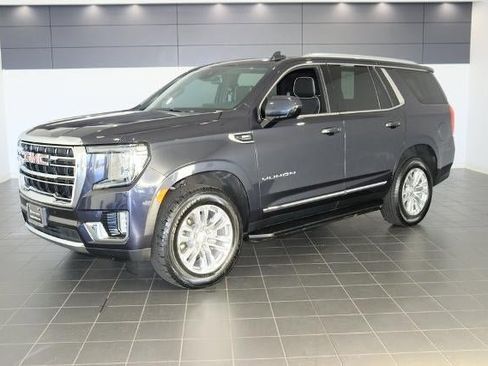 Certified 2023 GMC Yukon SLT image 1