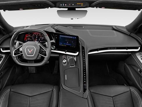 Used 2024 Chevrolet Corvette Stingray Premium Conv w/ Z51 Performance Package RWD image 3