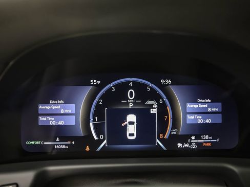 Used 2024 Lexus LS 500 AWD w/ Luxury Package image 14