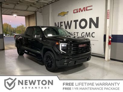 New 2026 GMC Sierra 1500 Elevation w/ Elevation Premium Package