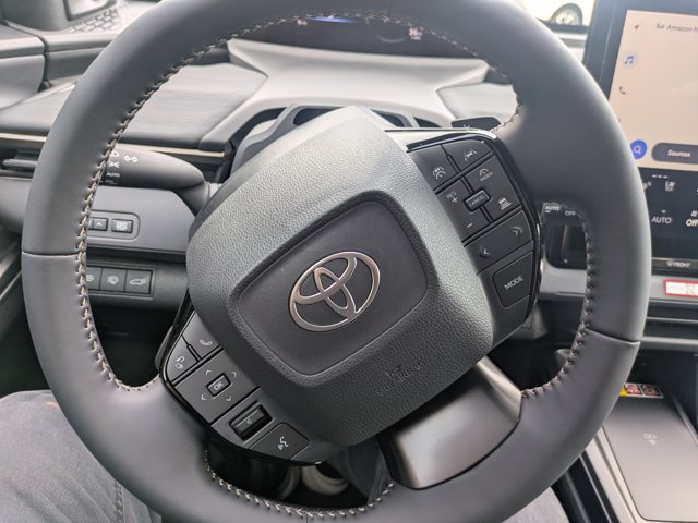 New 2026 Toyota bZ Woodland AWD/4WD image 16