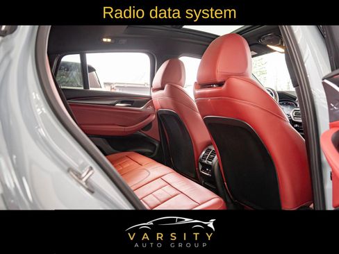 Used 2022 BMW X4 xDrive30i w/ Premium Package Essential image 15