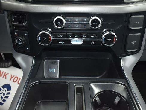 Used 2024 Ford F150 XLT w/ Mobile Office Package image 12